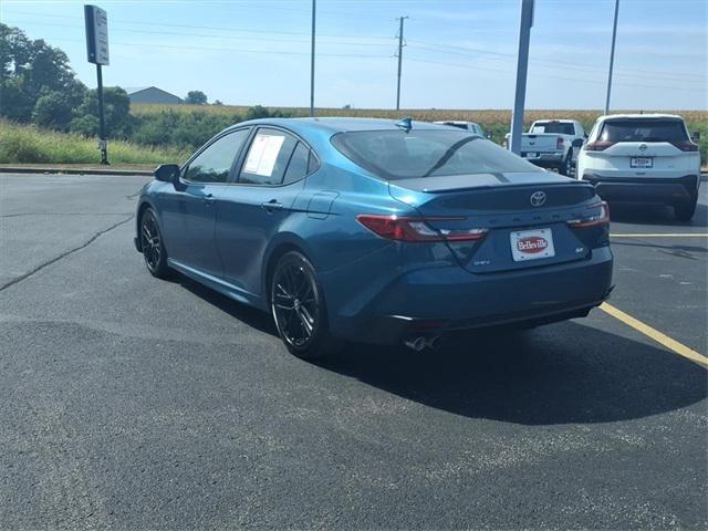 2025 Toyota Camry SE 2025 Toyota Camry SE