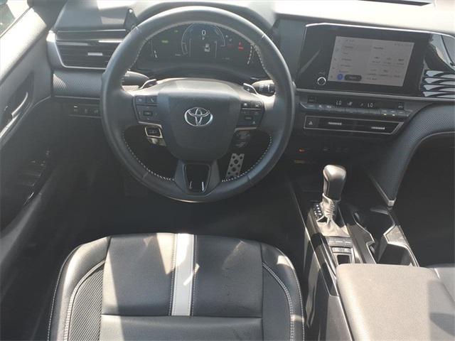 2025 Toyota Camry SE 2025 Toyota Camry SE