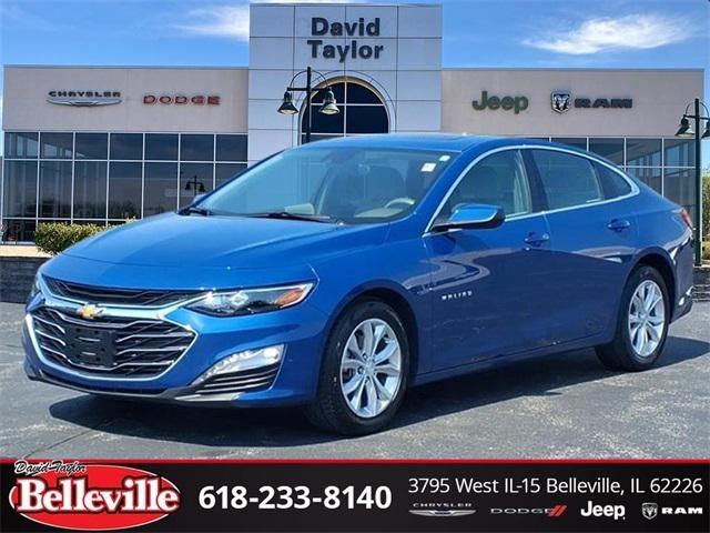2023 Chevrolet Malibu FWD 1LT 2023 Chevrolet Malibu FWD 1LT