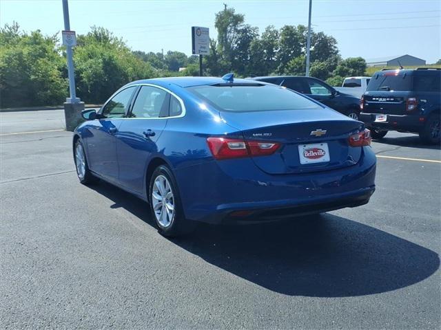 2023 Chevrolet Malibu FWD 1LT 2023 Chevrolet Malibu FWD 1LT