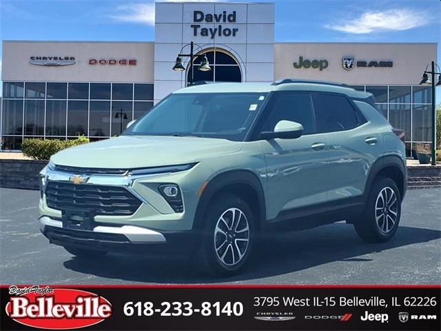 2025 Chevrolet Trailblazer AWD LT