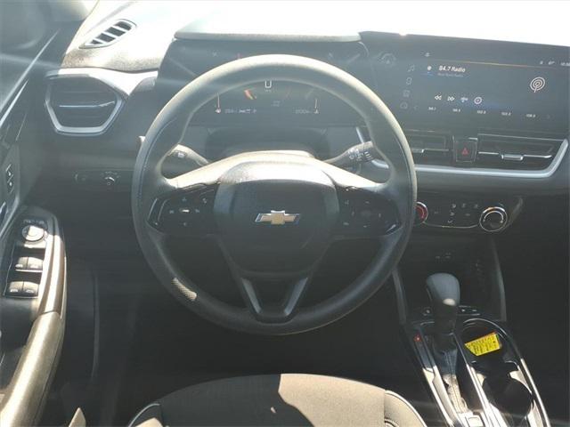 2025 Chevrolet Trailblazer AWD LT