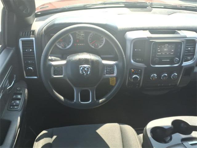 2024 RAM 1500 Classic Warlock Crew Cab 4x4 57 Box 2024 RAM 1500 Classic Warlock Crew Cab 4x4 57 Box