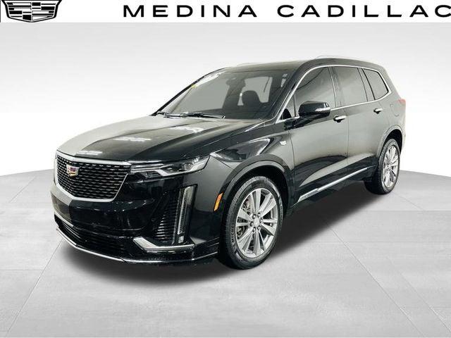 2023 Cadillac XT6 AWD Premium Luxury 2023 Cadillac XT6 AWD Premium Luxury