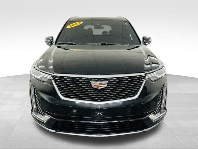 2023 Cadillac XT6 AWD Premium Luxury 2023 Cadillac XT6 AWD Premium Luxury
