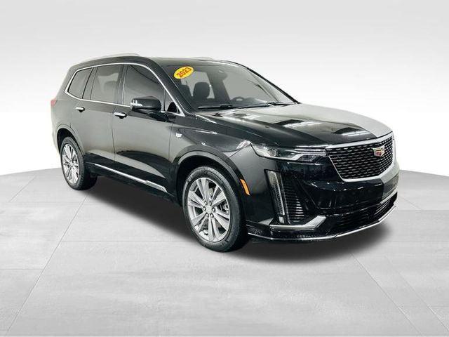 2023 Cadillac XT6 AWD Premium Luxury 2023 Cadillac XT6 AWD Premium Luxury