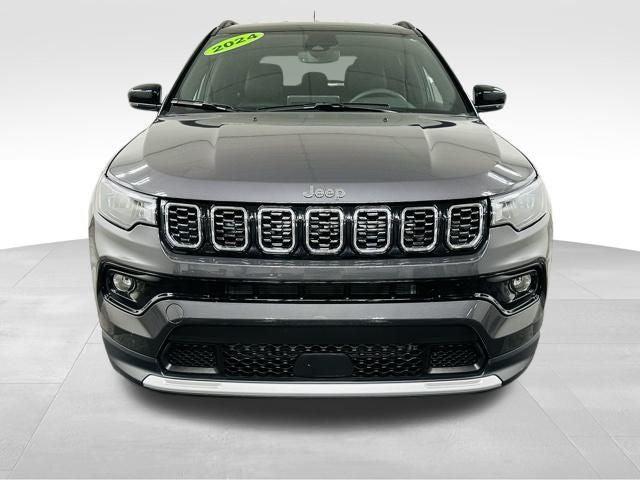 2024 Jeep Compass Limited 4x4 2024 Jeep Compass Limited 4x4