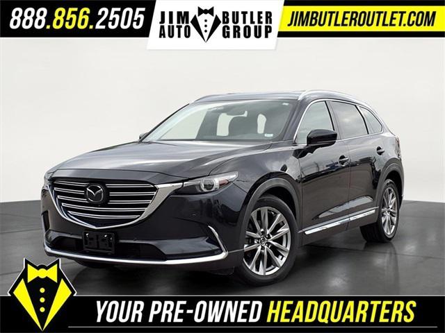 2019 Mazda CX-9 Grand Touring