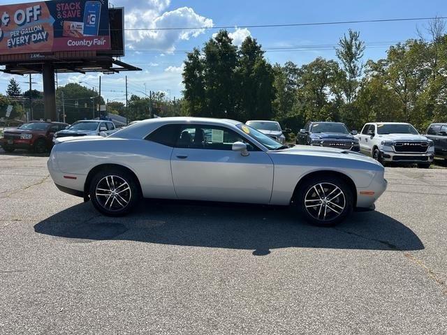2019 Dodge Challenger SXT AWD 2019 Dodge Challenger SXT AWD