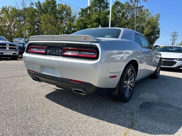 2019 Dodge Challenger SXT AWD 2019 Dodge Challenger SXT AWD