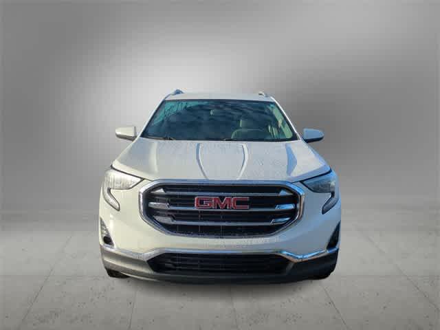 2021 GMC Terrain FWD SLT 2021 GMC Terrain FWD SLT