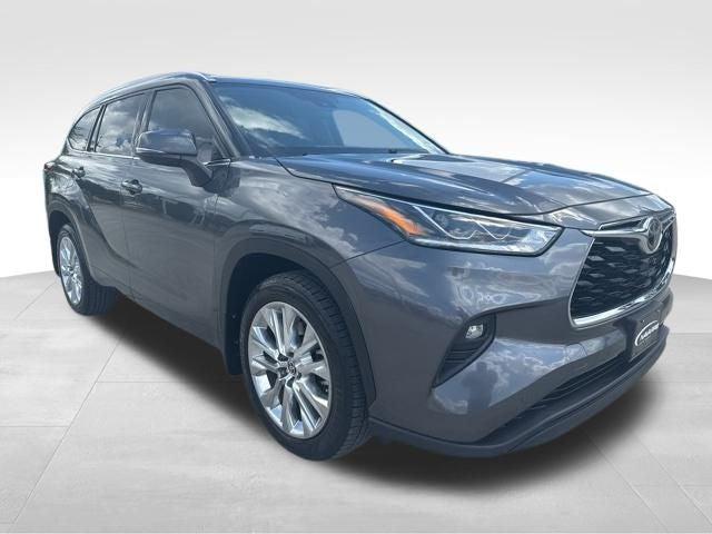 2020 Toyota Highlander Limited