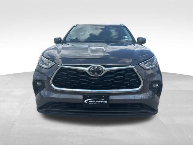 2020 Toyota Highlander Limited