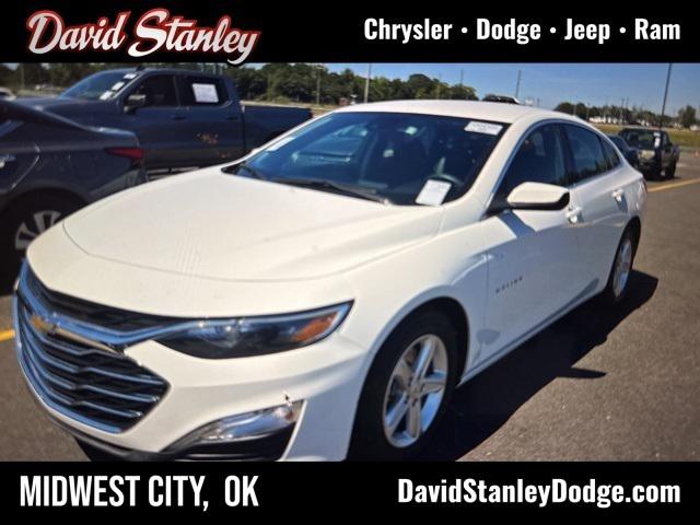 2024 Chevrolet Malibu FWD 1FL