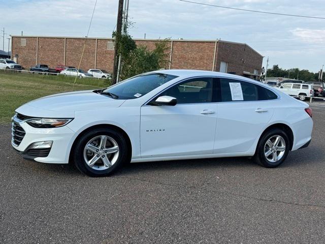 2024 Chevrolet Malibu FWD 1FL 2024 Chevrolet Malibu FWD 1FL