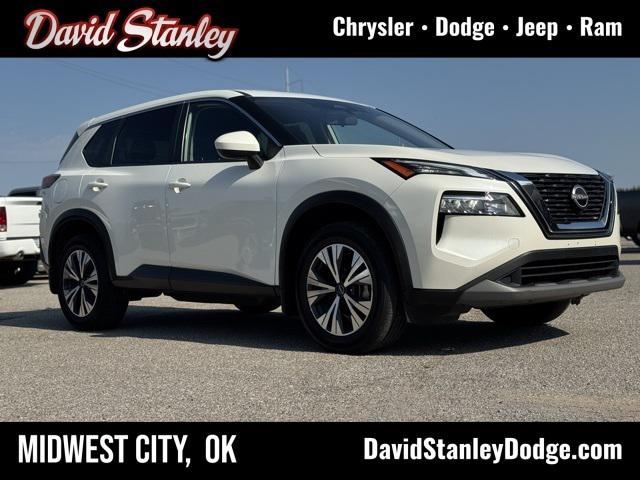 2023 Nissan Rogue SV FWD