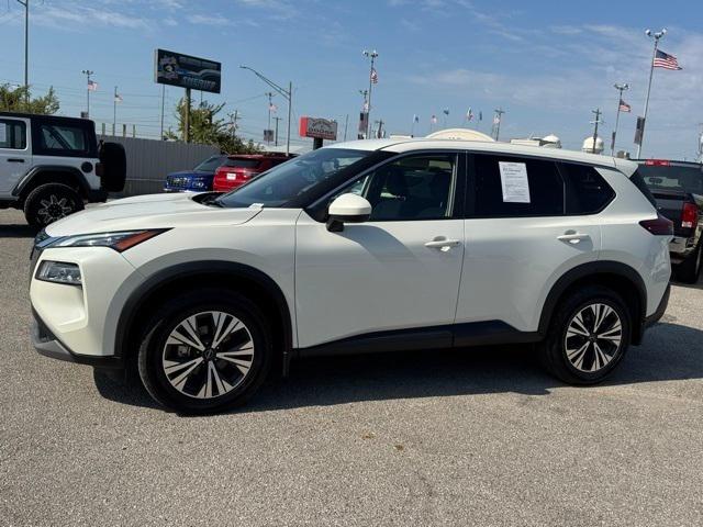 2023 Nissan Rogue SV FWD