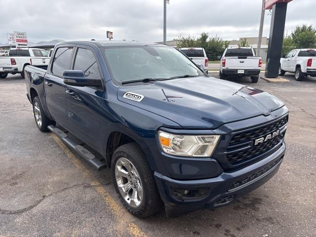 2023 RAM 1500 Lone Star Crew Cab 4x4 57 Box