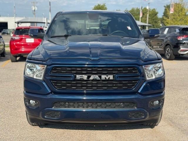 2023 RAM 1500 Lone Star Crew Cab 4x4 57 Box