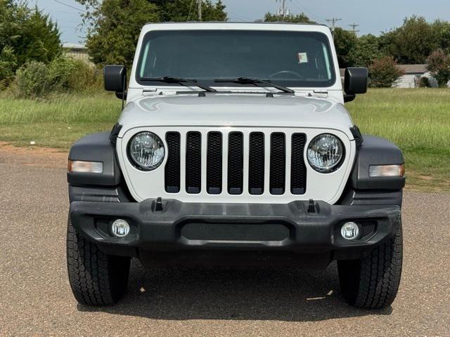 2021 Jeep Wrangler Unlimited Sport Altitude 4x4