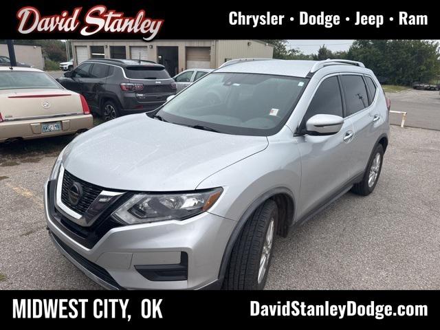 2020 Nissan Rogue SV FWD