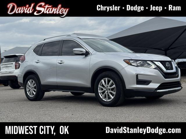 2020 Nissan Rogue SV FWD