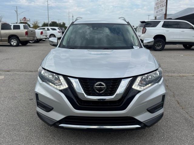 2020 Nissan Rogue SV FWD