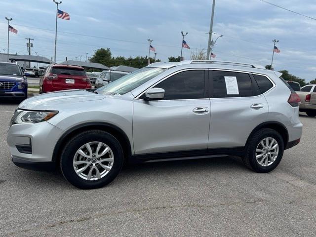 2020 Nissan Rogue SV FWD