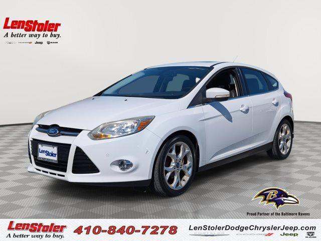 2012 Ford Focus SEL