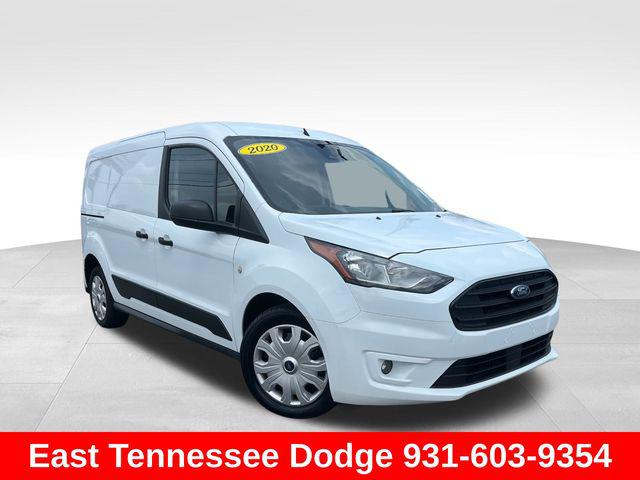 2020 Ford Transit Connect XLT Cargo Van