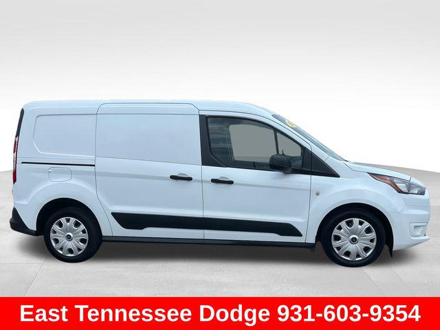 2020 Ford Transit Connect XLT Cargo Van