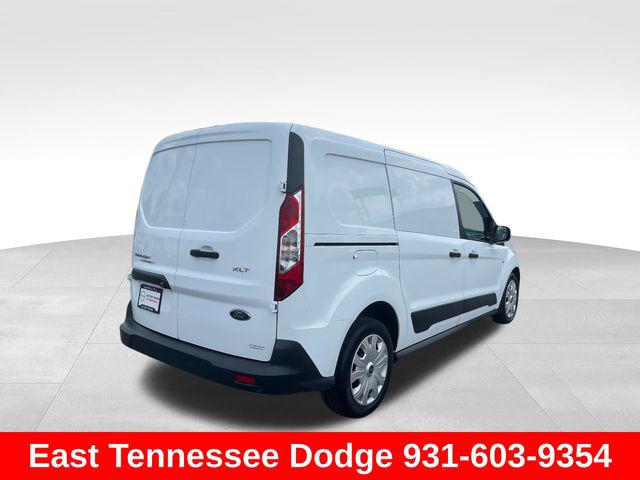 2020 Ford Transit Connect XLT Cargo Van