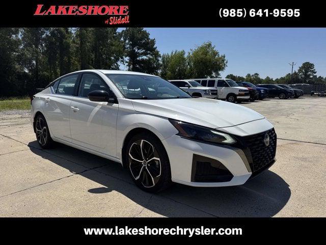 2024 Nissan Altima SR FWD