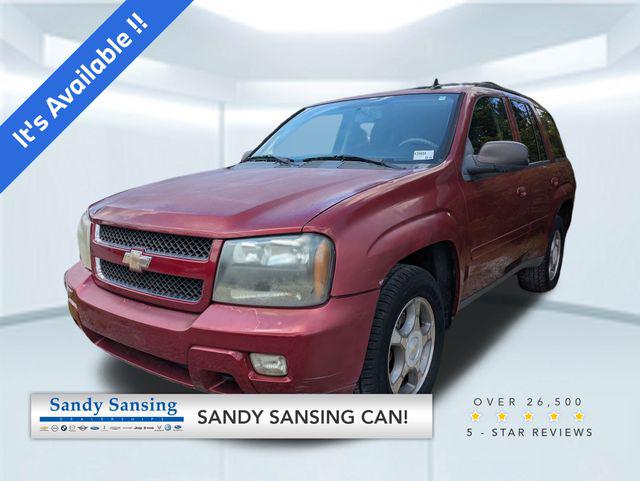 2009 Chevrolet TrailBlazer LT