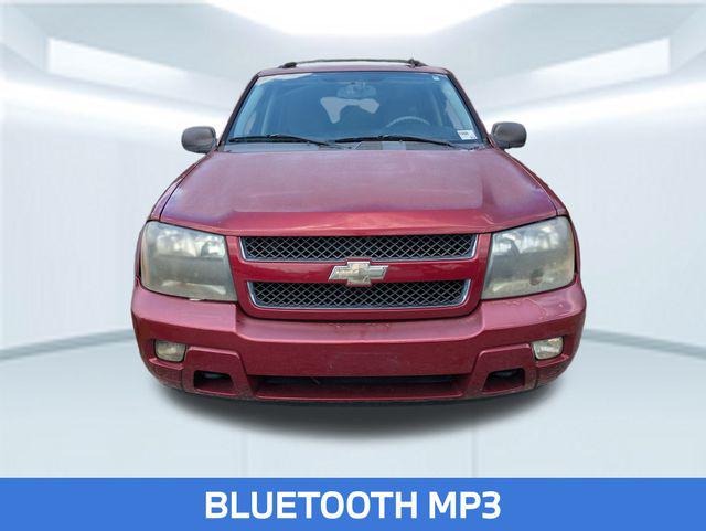 2009 Chevrolet TrailBlazer LT