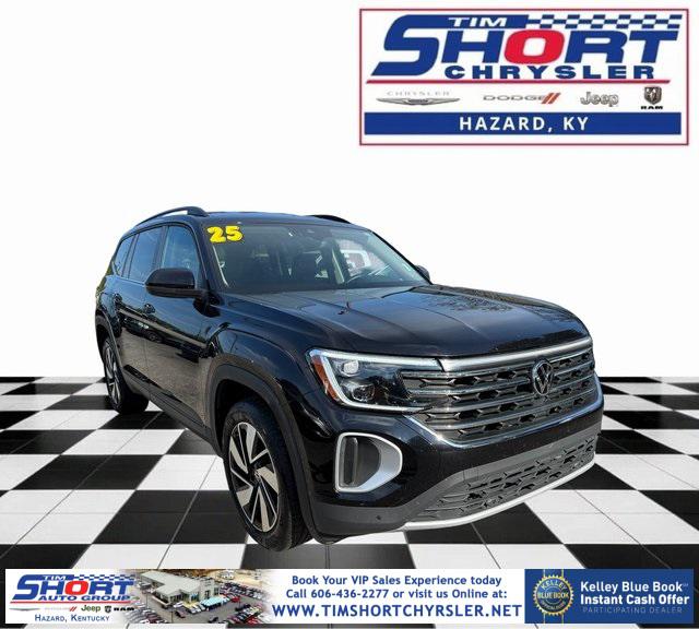 2025 Volkswagen Atlas 2.0T SE w/Technology 2025 Volkswagen Atlas 2.0T SE w/Technology