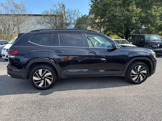 2025 Volkswagen Atlas 2.0T SE w/Technology 2025 Volkswagen Atlas 2.0T SE w/Technology