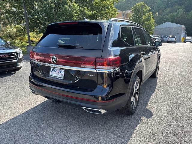 2025 Volkswagen Atlas 2.0T SE w/Technology 2025 Volkswagen Atlas 2.0T SE w/Technology