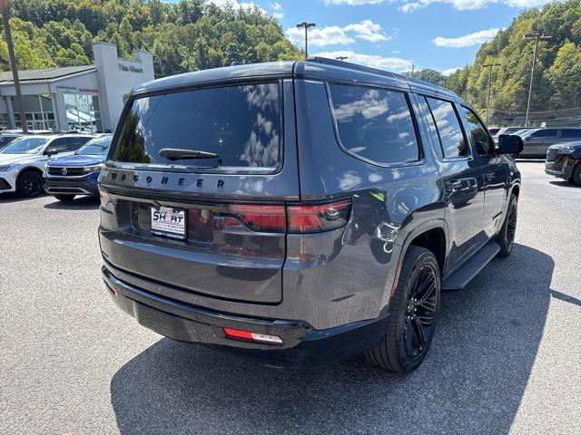 2023 Wagoneer Wagoneer Series II Carbide 4x4