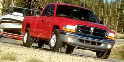 1999 Dodge Dakota SLT