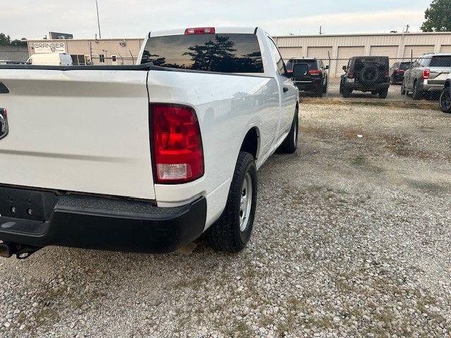 2019 RAM 1500 Classic Tradesman Regular Cab 4x2 8 Box