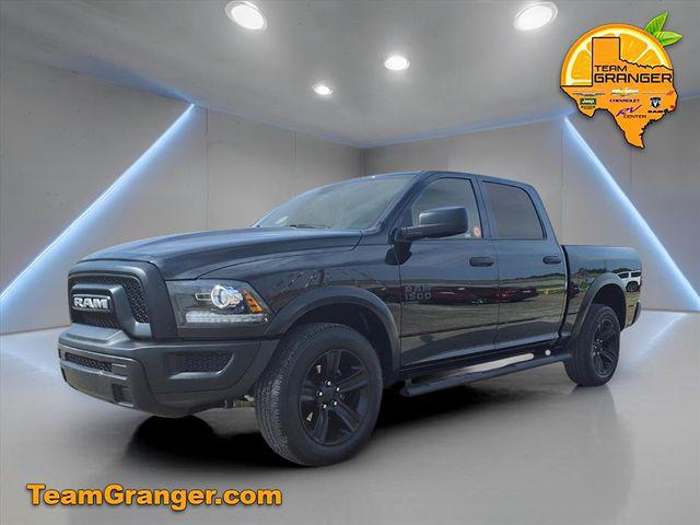 2022 RAM 1500 Classic Warlock Crew Cab 4x4 57 Box 2022 RAM 1500 Classic Warlock Crew Cab 4x4 57 Box