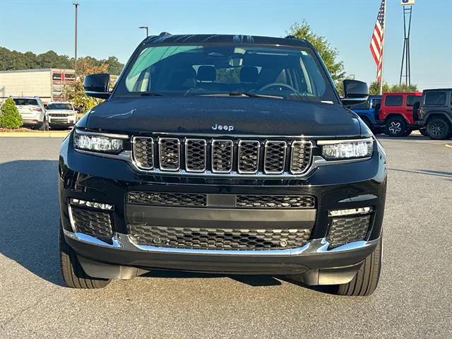 2024 Jeep Grand Cherokee L Limited 4x4