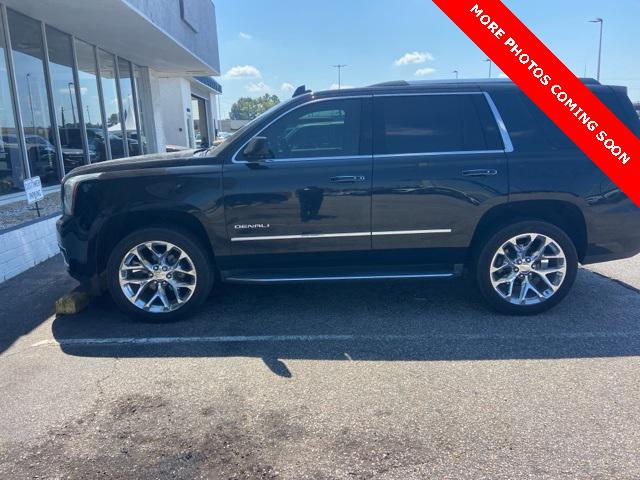2019 GMC Yukon Denali
