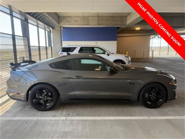 2022 Ford Mustang GT Fastback