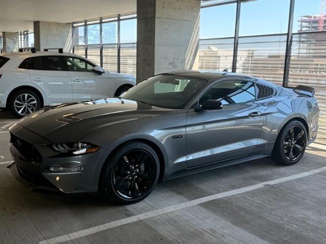 2022 Ford Mustang GT Fastback