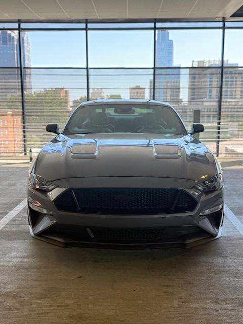 2022 Ford Mustang GT Fastback