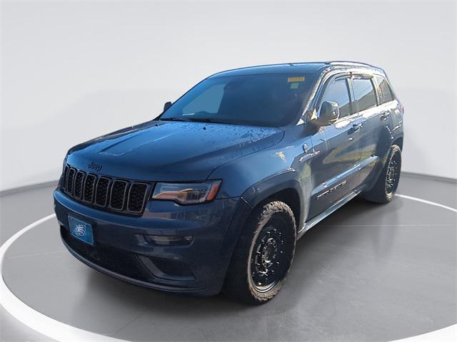 2020 Jeep Grand Cherokee High Altitude 4X4