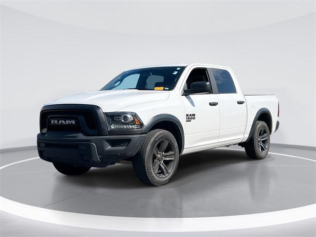 2024 RAM 1500 Classic Warlock Crew Cab 4x2 57 Box