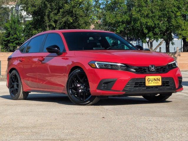 2024 Honda Civic Sport Hatchback